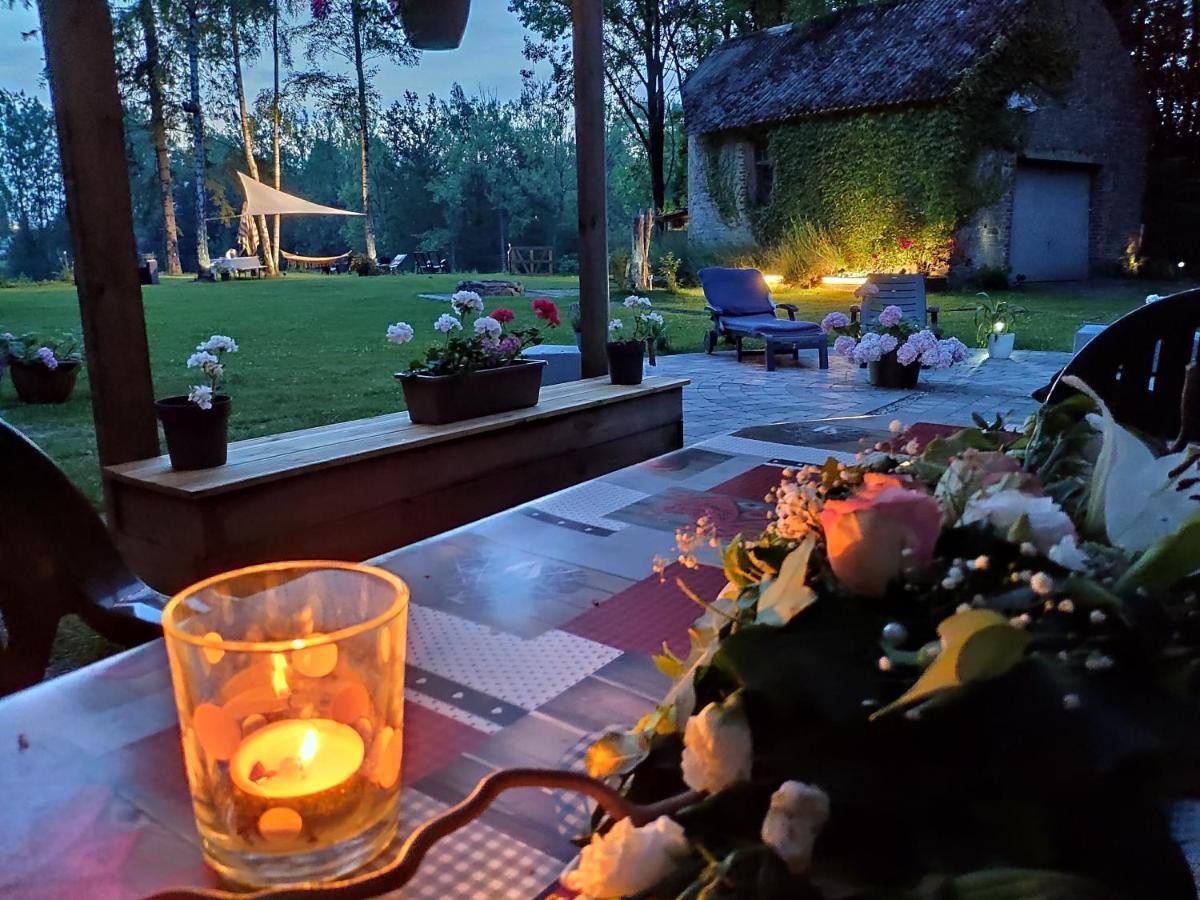 Bed & Breakfast Eden Basecles