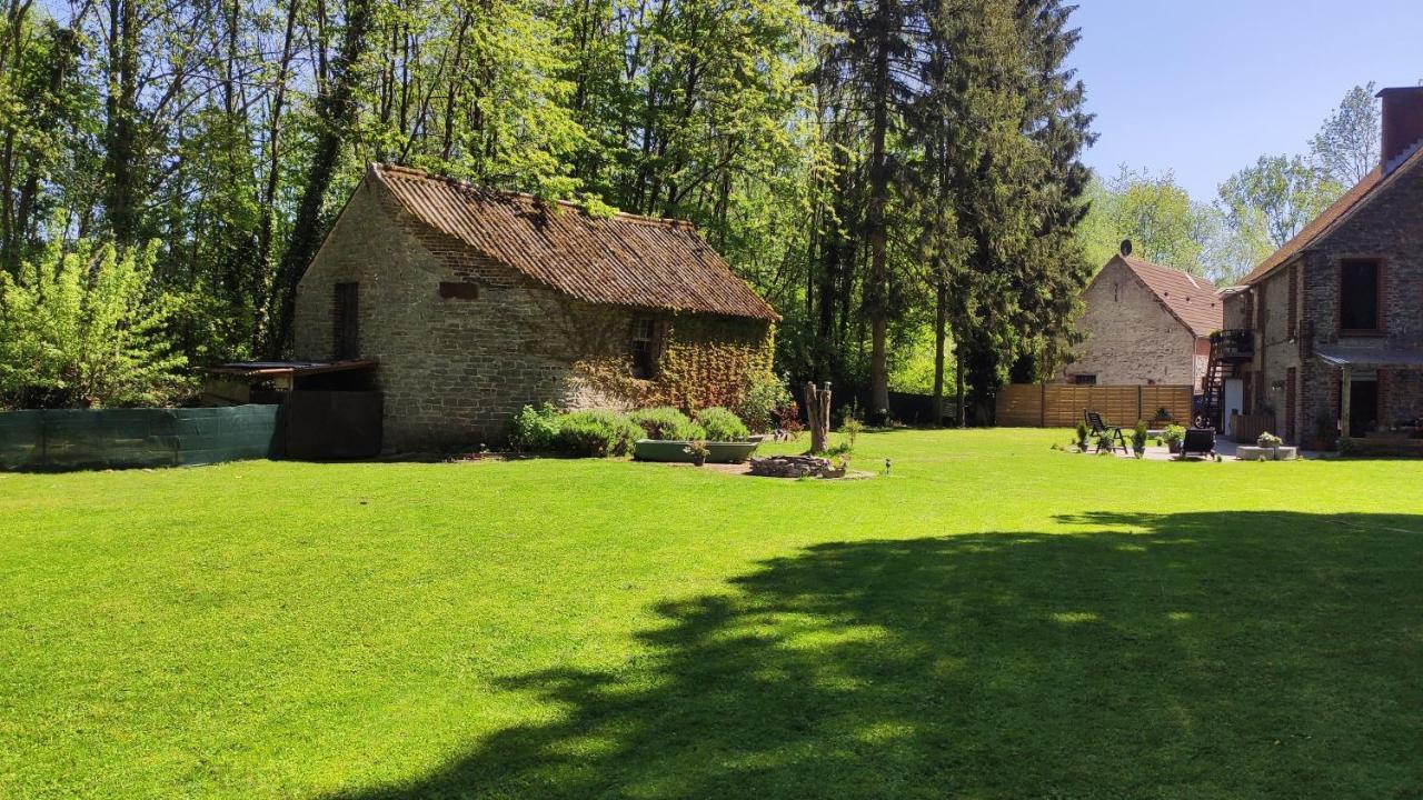 Eden Bed & Breakfast Basecles